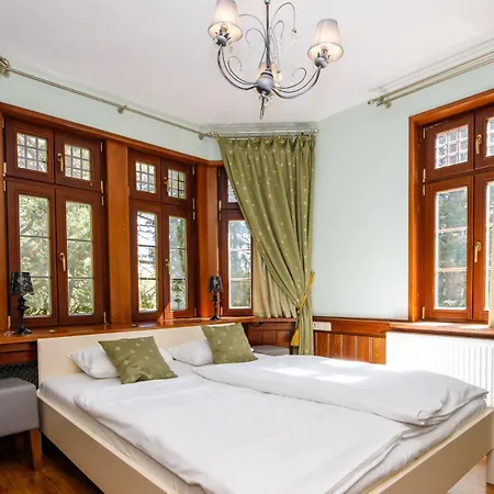 Silva Aparthotel Szklarska Poreba