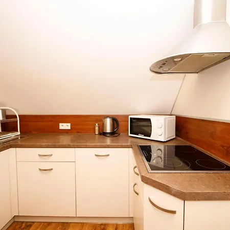 アパートホテル Silva シクラルスカ・ポレンバ