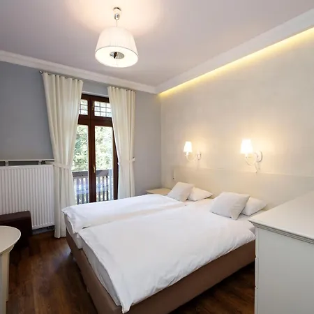 Apartahotel Silva Szklarska Poręba