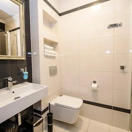 Silva Apartahotel Szklarska Poręba