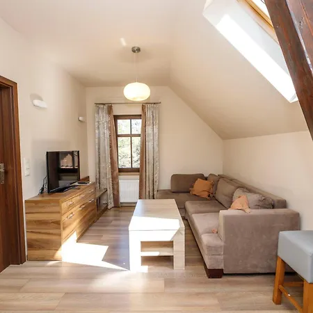 Silva Aparthotel Szklarska Poręba