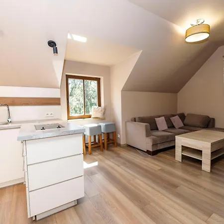 Silva Apartahotel Szklarska Poręba