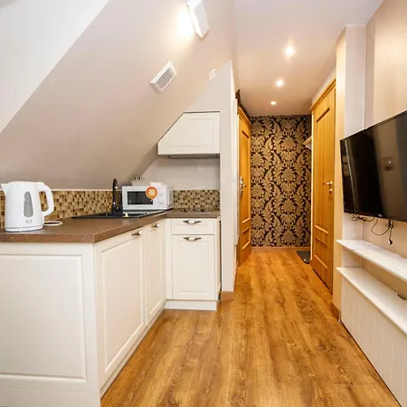 Apartmanhotel Silva