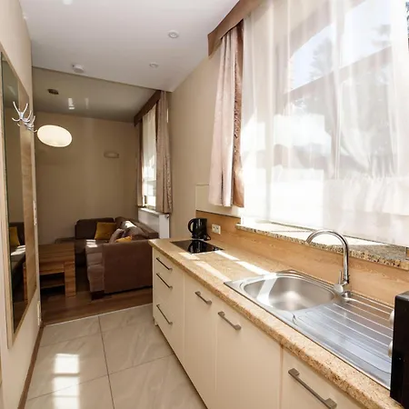 Silva Apartahotel Szklarska Poręba