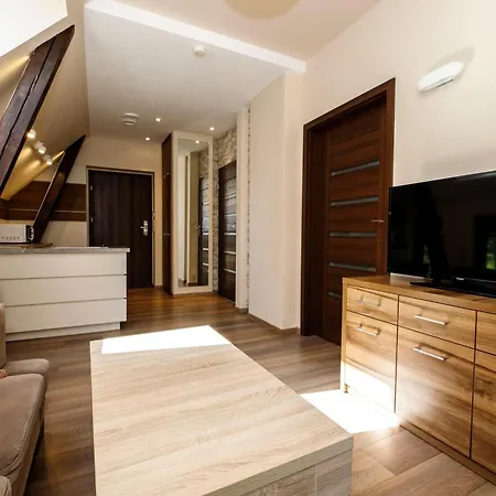 Apartahotel Silva Szklarska Poręba