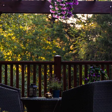 アパートホテル Silva シクラルスカ・ポレンバ