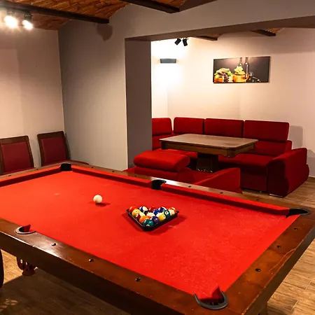 Silva アパートホテル 3*