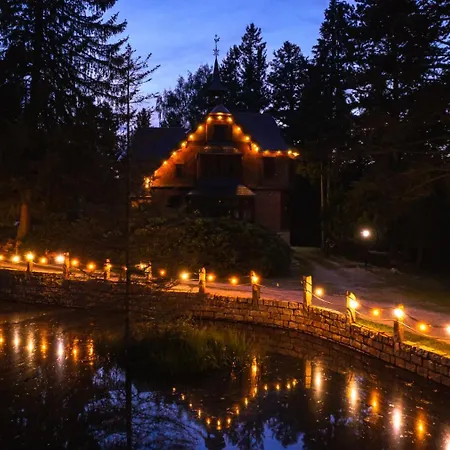 アパートホテル Silva