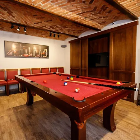 アパートホテル Silva 3*