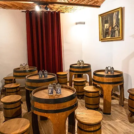 アパートホテル Silva