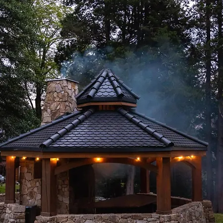 アパートホテル Silva