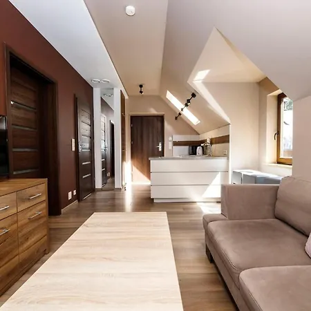 Apart-hotel Silva Szklarska Poręba