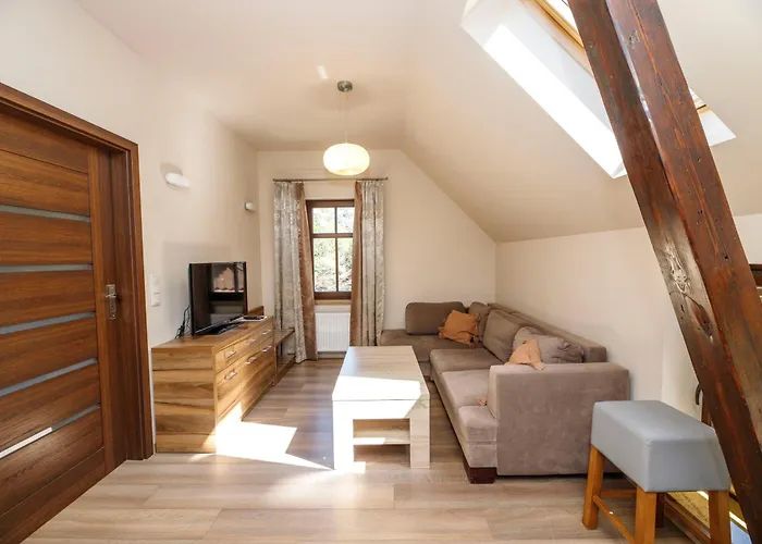 Silva Aparthotel Szklarska Poręba