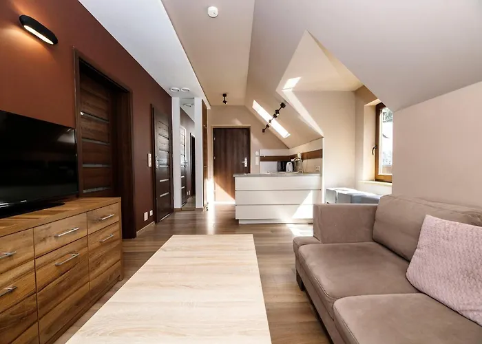 Apart-hotel Silva Szklarska Poręba